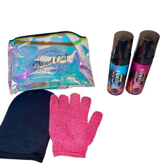 Self Tanning Kit from Globallee